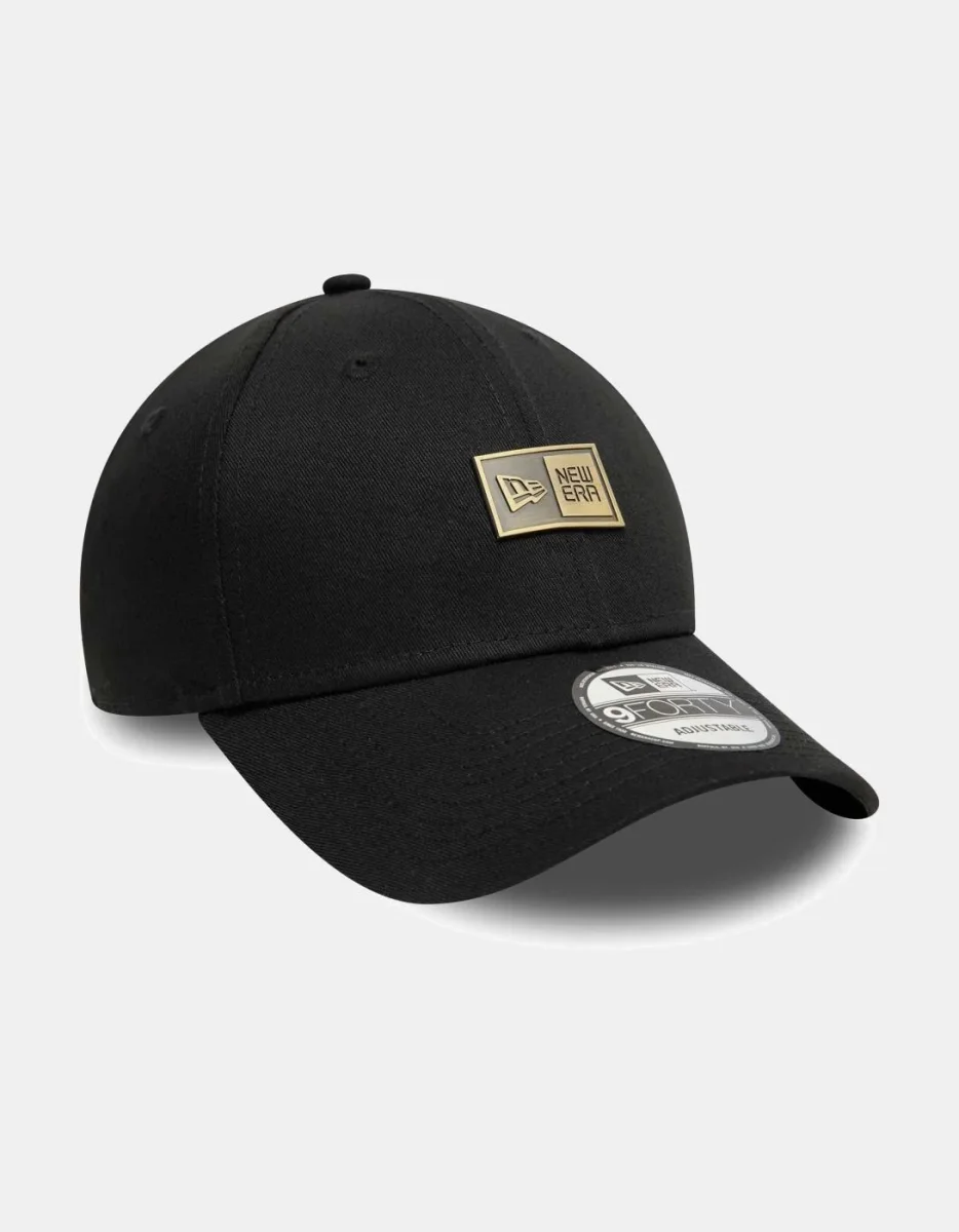 Gorra 940 NE BADGE - Black - Imagen 4