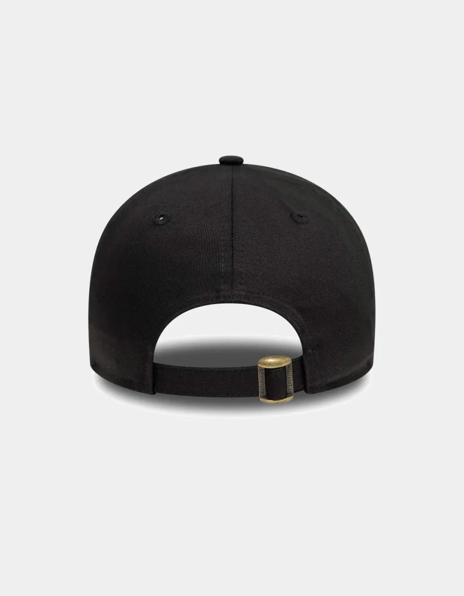 Gorra 940 NE BADGE - Black - Imagen 5