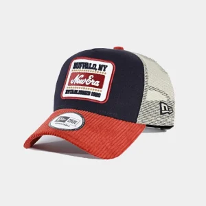 Gorra 940 NE PATCH CORD EF TRUCKER NEWERA - Navy