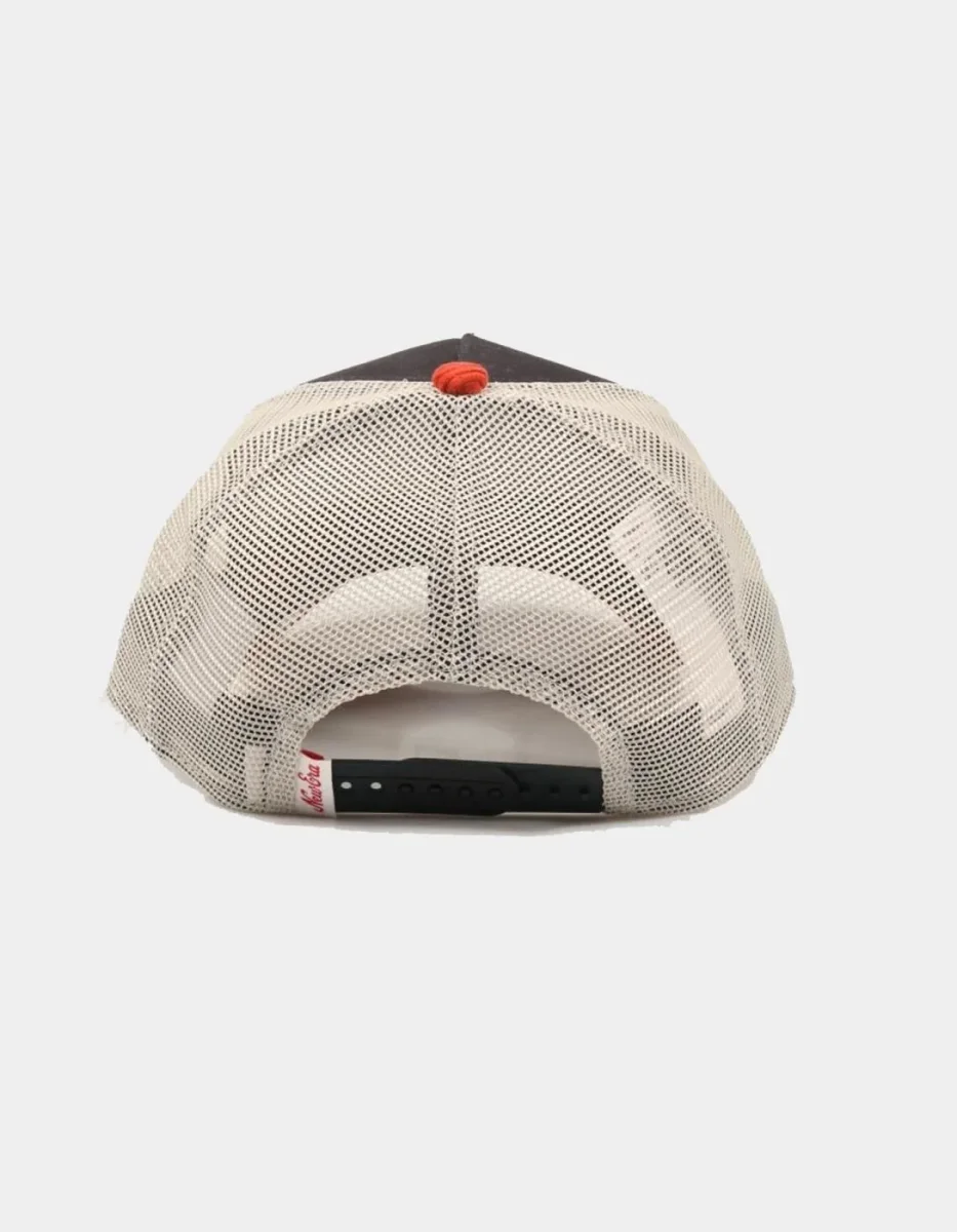 Gorra 940 NE PATCH CORD EF TRUCKER NEWERA - Navy - Imagen 5