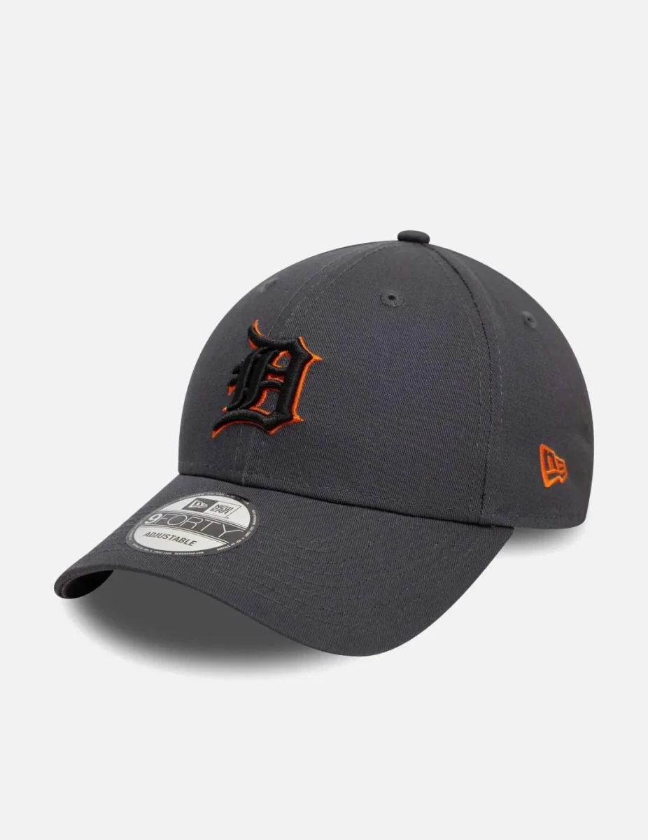 Gorra 940 SIDE PATCH DETTIG - Dk Grey - Imagen 2