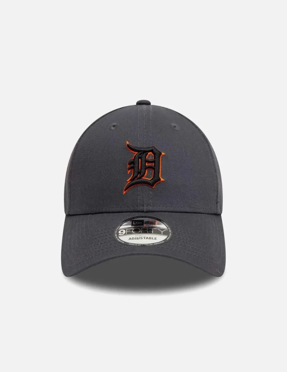 Gorra 940 SIDE PATCH DETTIG - Dk Grey - Imagen 3