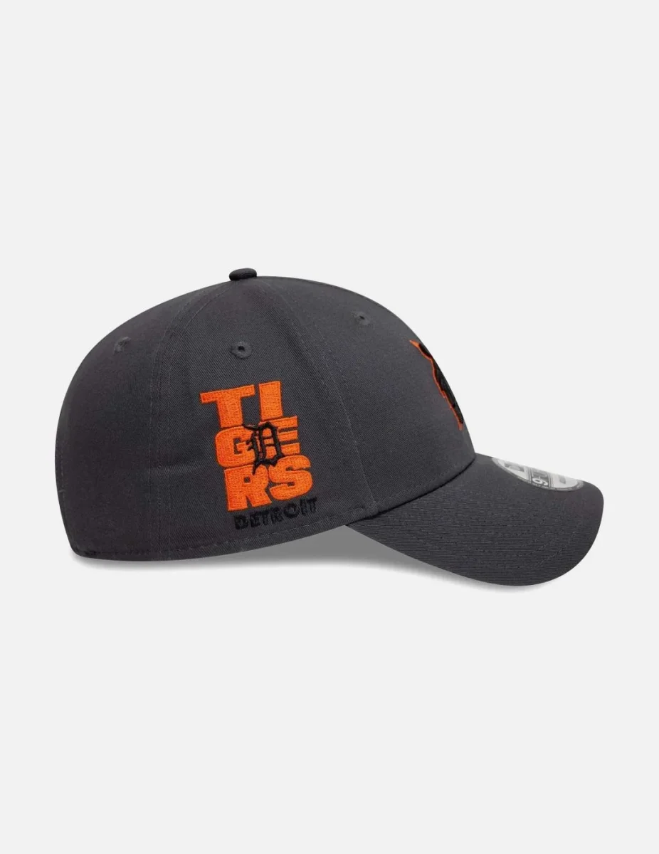 Gorra 940 SIDE PATCH DETTIG - Dk Grey - Imagen 4