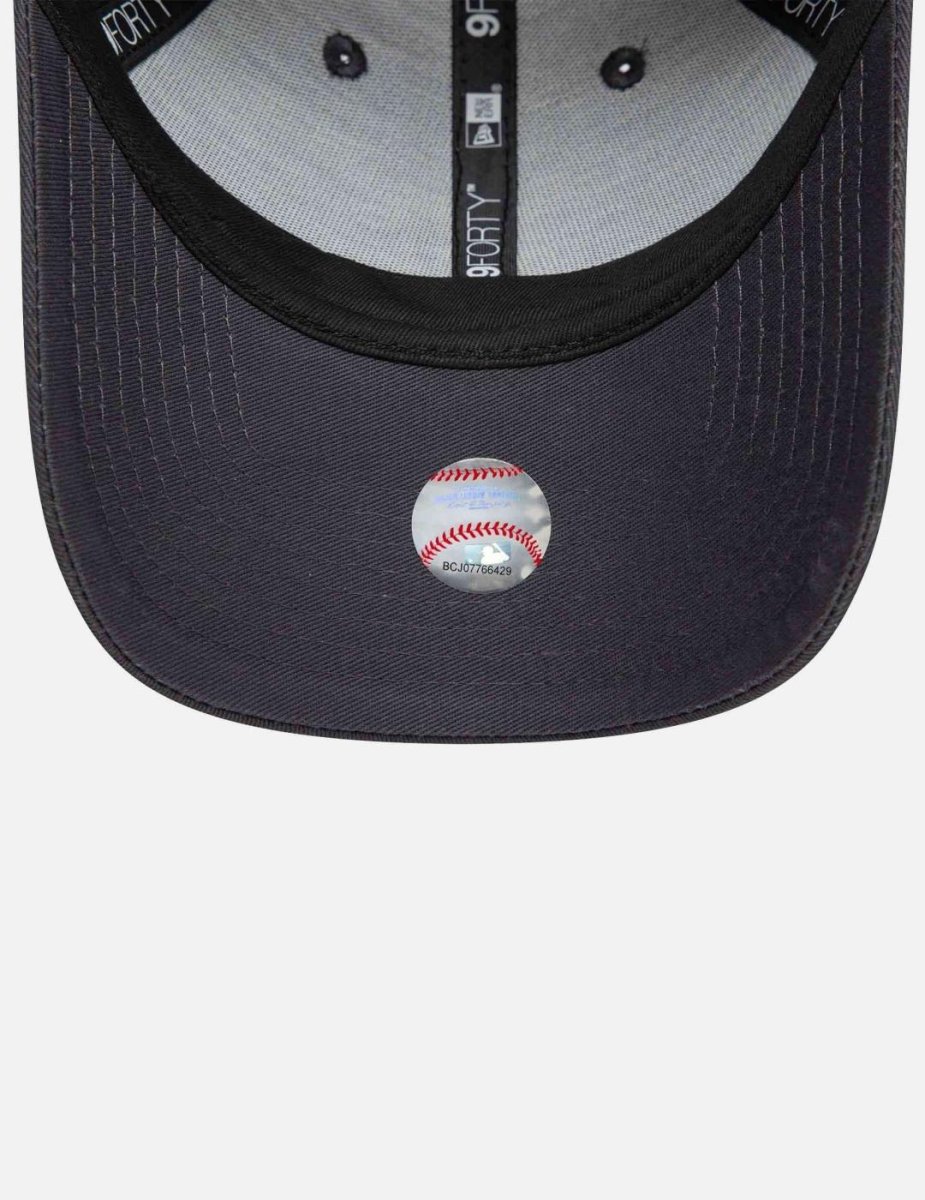 Gorra 940 SIDE PATCH DETTIG - Dk Grey - Imagen 6
