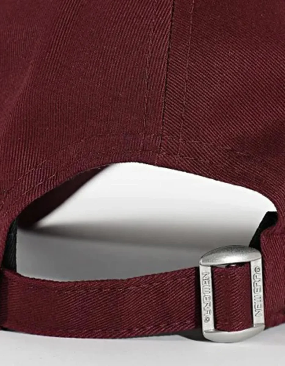 Gorra 940 TEAM OUTLINE LOSDOD - Dark Red - Imagen 5