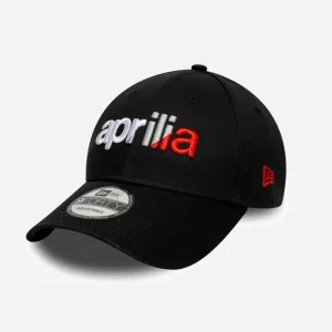 Gorra 940 WORDMARK APRILIA - Black