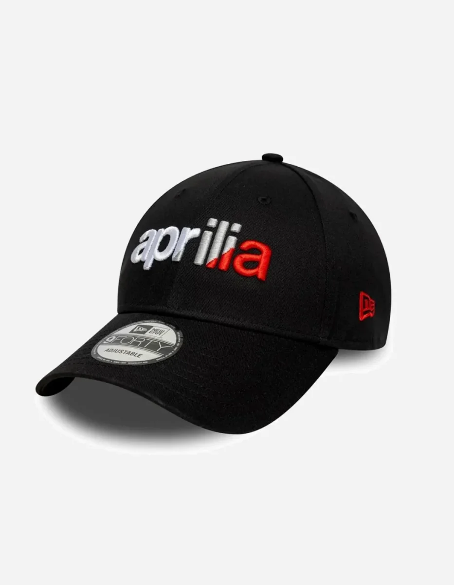 Gorra 940 WORDMARK APRILIA - Black - Imagen 2