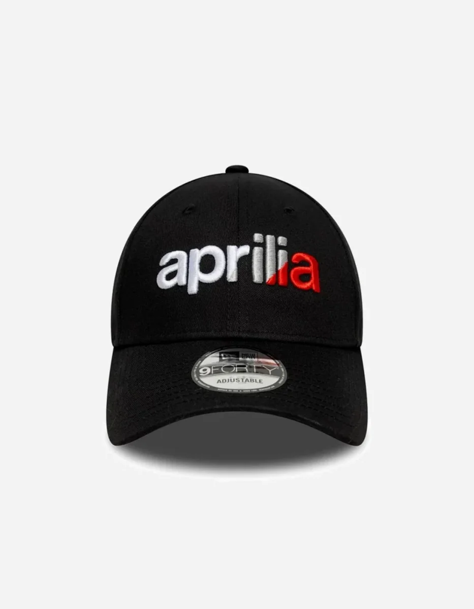 Gorra 940 WORDMARK APRILIA - Black - Imagen 3