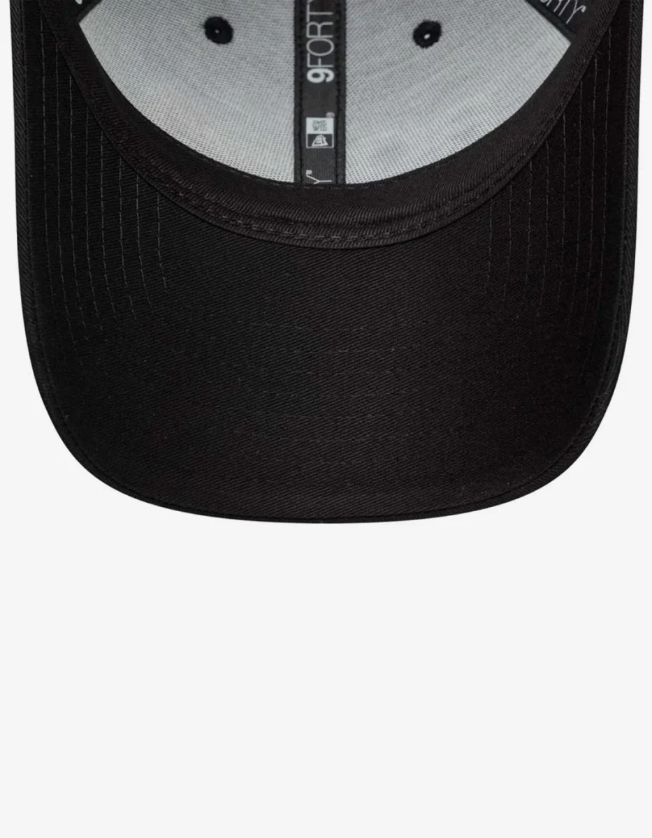 Gorra 940 WORDMARK APRILIA - Black - Imagen 4