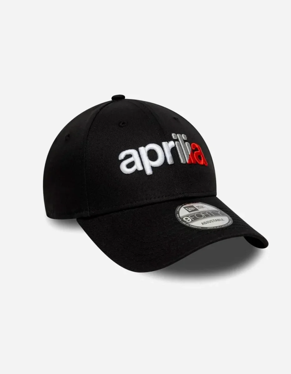 Gorra 940 WORDMARK APRILIA - Black - Imagen 5
