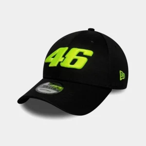 Gorra 940 WORDMARK VR46 - Black