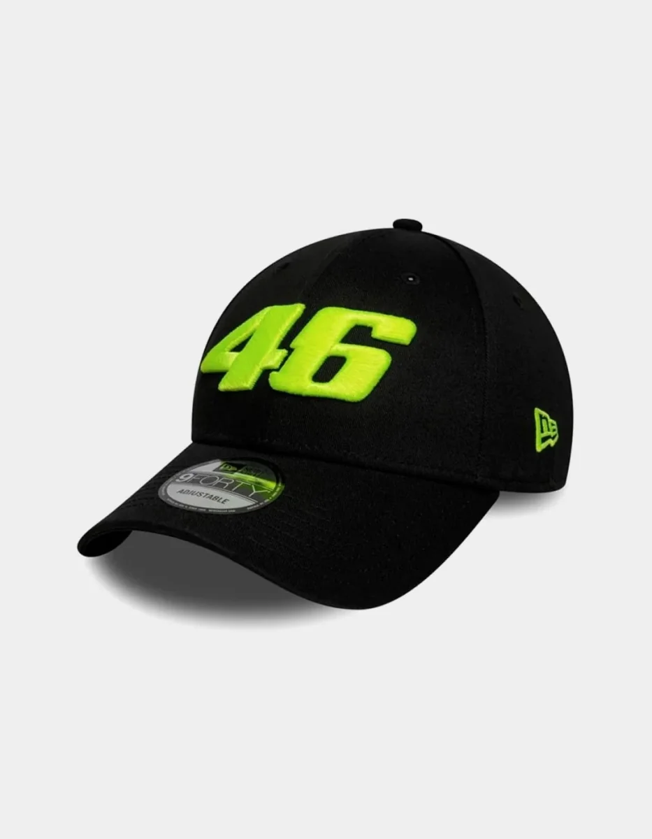 Gorra 940 WORDMARK VR46 - Black