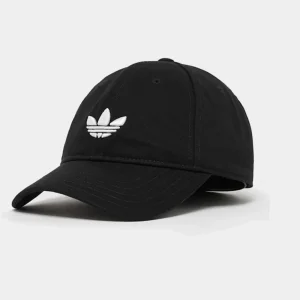 Gorra Adidas CLASSIC TREFOIL BASEBALL - Black