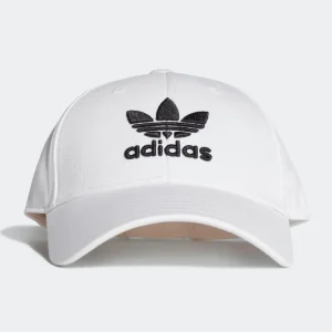 Gorra BASEB CLASS TREFOIL - Blanco
