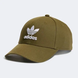 Gorra BASEB CLASS TREFOIL - Verde Oliva