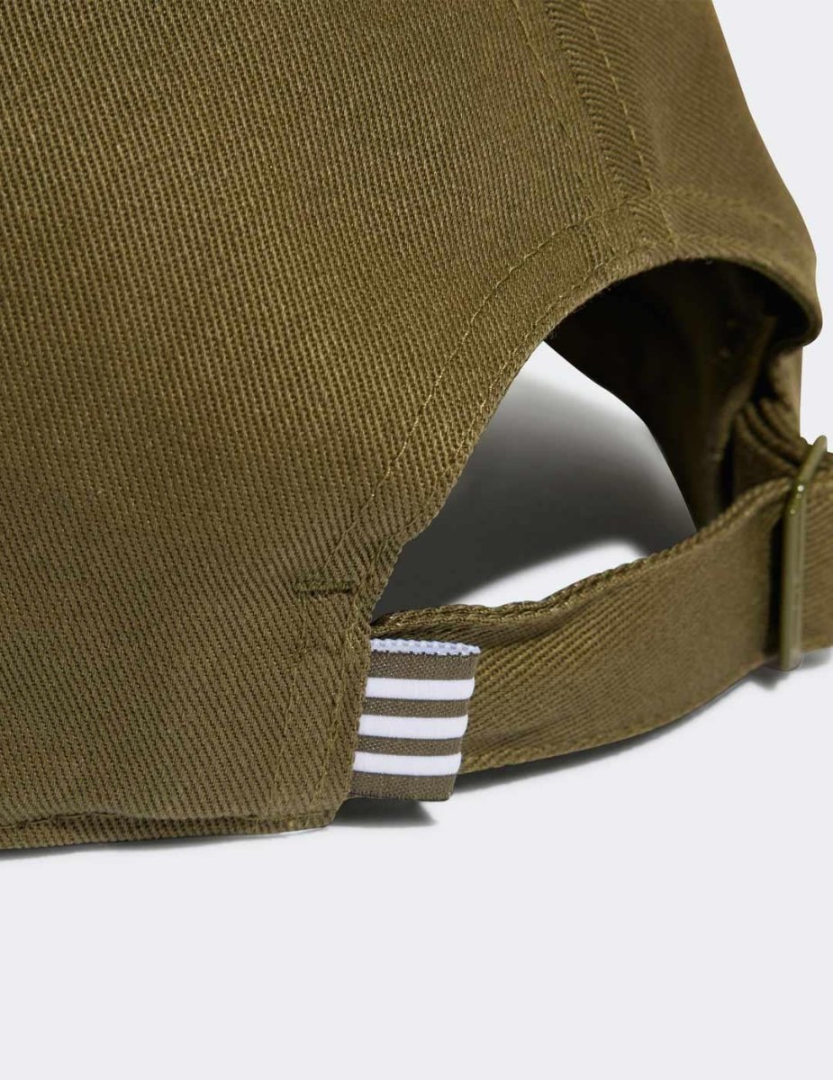 Gorra BASEB CLASS TREFOIL - Verde Oliva - Imagen 5