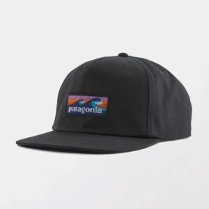 Gorra BOARDSHORT LABEL FUNFARER - Ink Black