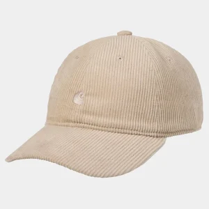 Gorra CARHARTT WIP HARLEM - Wall / Wall