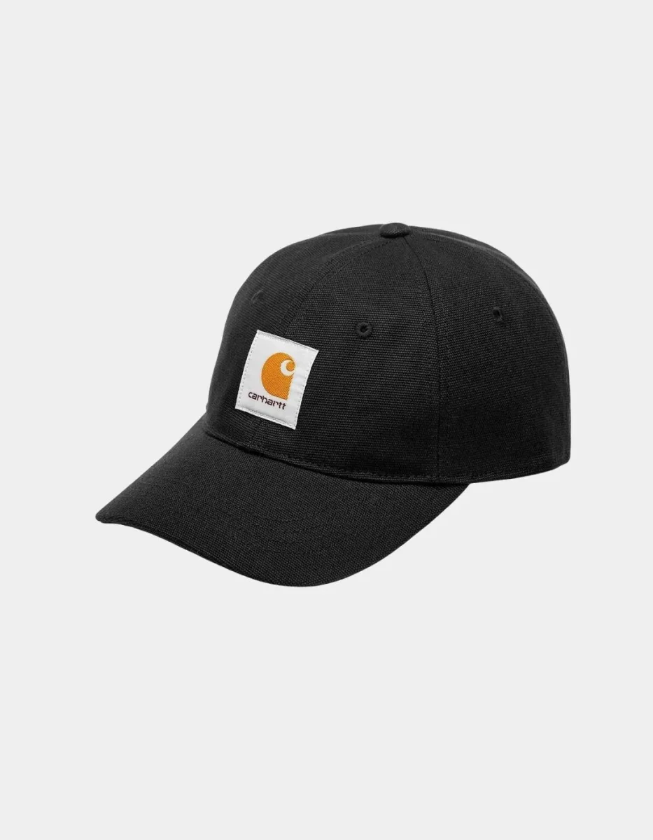 Gorra CARHARTT WIP CANVAS - Black