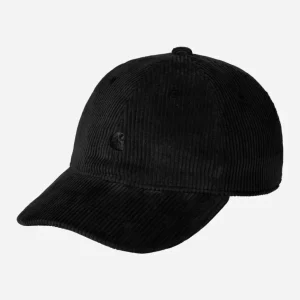 Gorra CARHARTT WIP HARLEM - Black / Black
