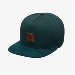 Gorra DC Shoes BRACKERS - Ponderosa Pine
