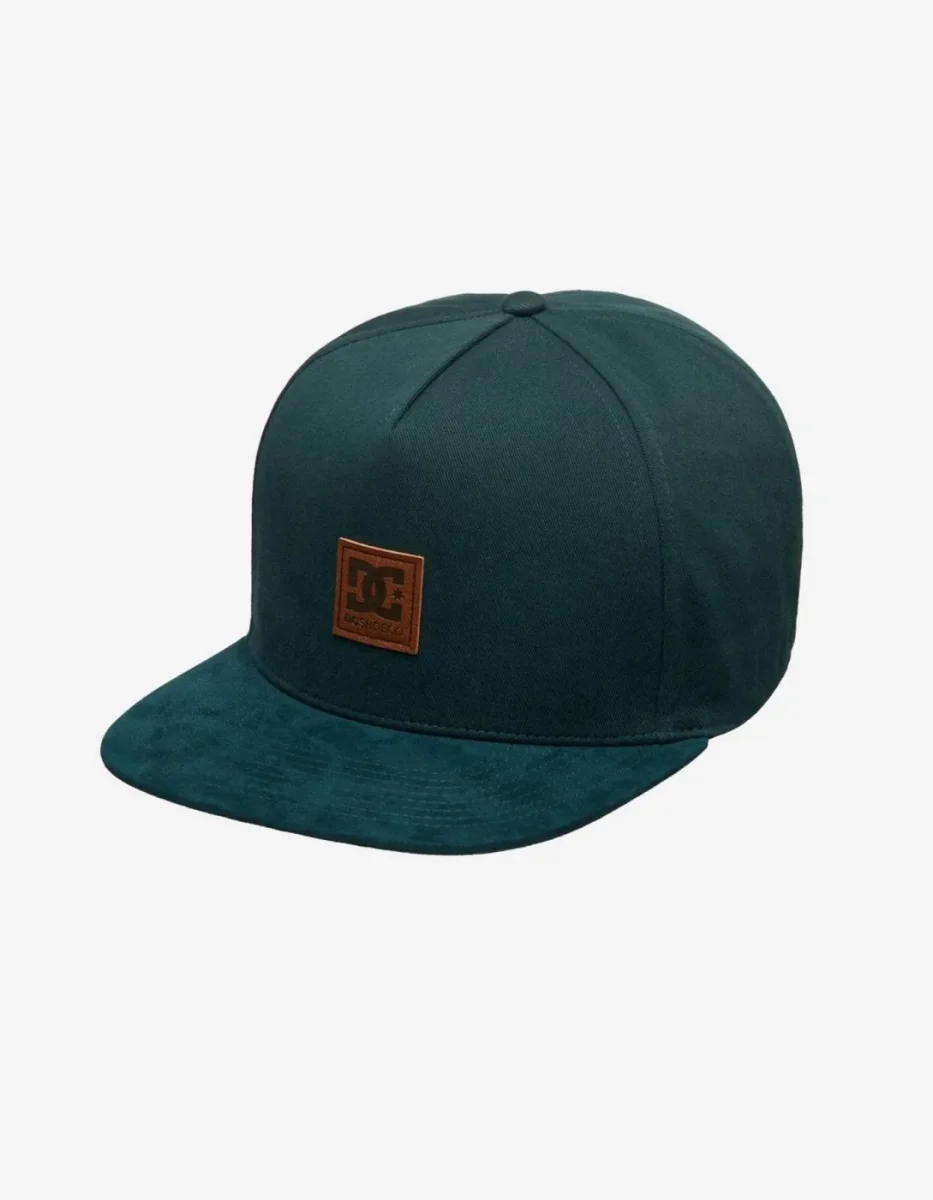 Gorra DC Shoes BRACKERS - Ponderosa Pine