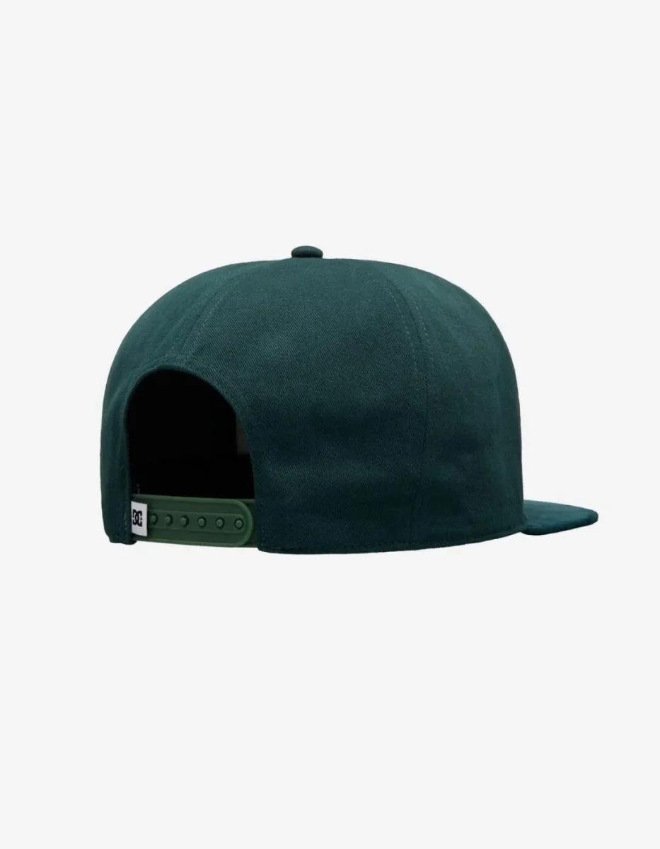 Gorra DC Shoes BRACKERS - Ponderosa Pine - Imagen 3