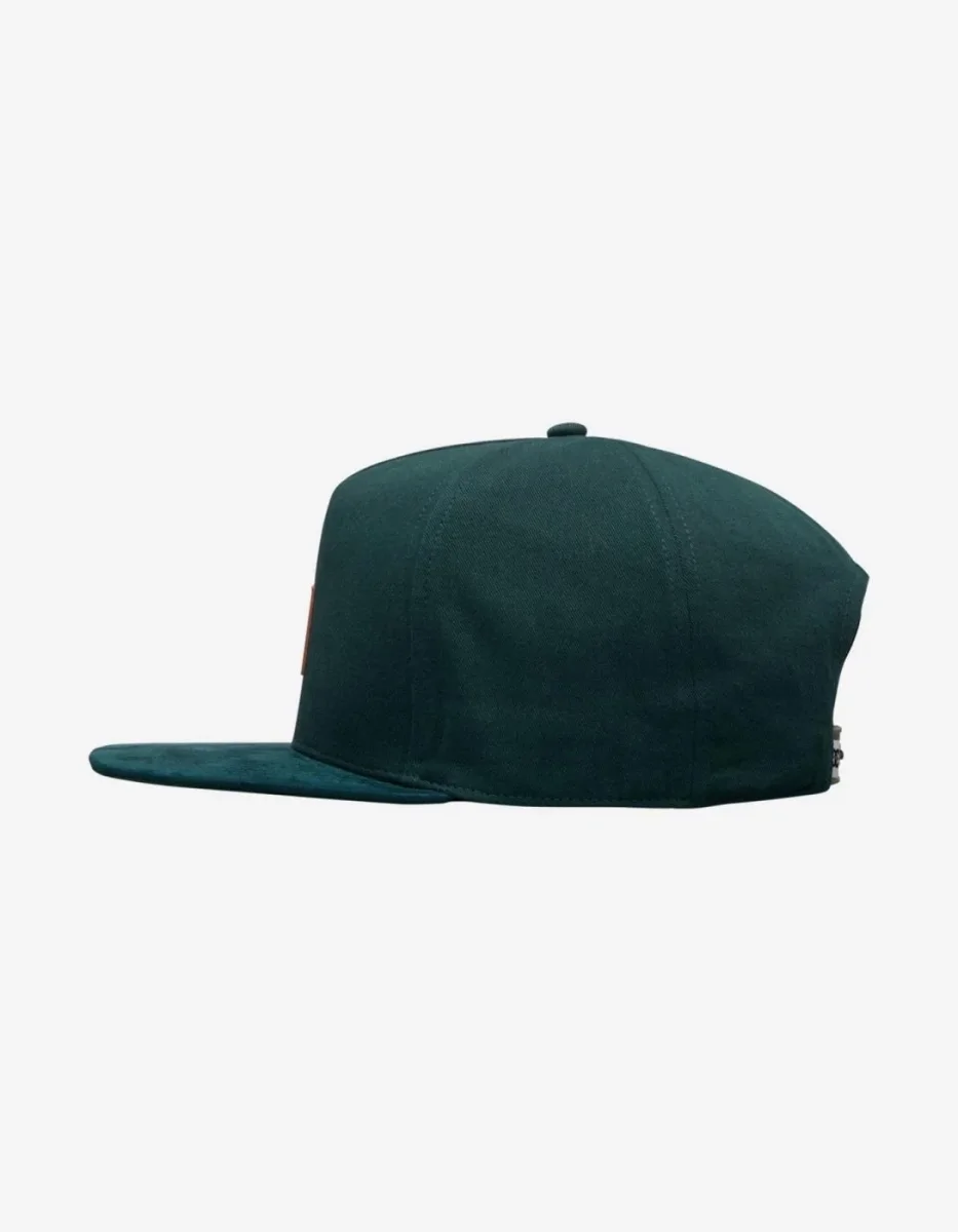 Gorra DC Shoes BRACKERS - Ponderosa Pine - Imagen 4