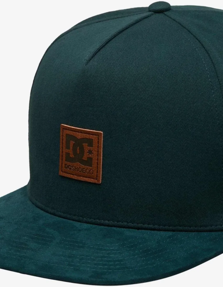 Gorra DC Shoes BRACKERS - Ponderosa Pine - Imagen 5