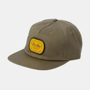 Gorra DCSHOES LOADER STRAPBACK - Vetiver