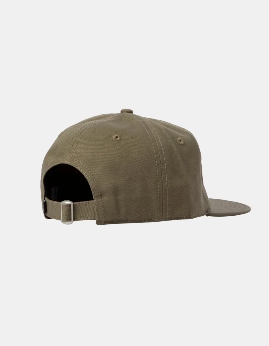 Gorra DCSHOES LOADER STRAPBACK - Vetiver - Imagen 3