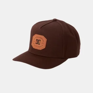 Gorra DCSHOES REYNOTTS - Bitter Chocolate