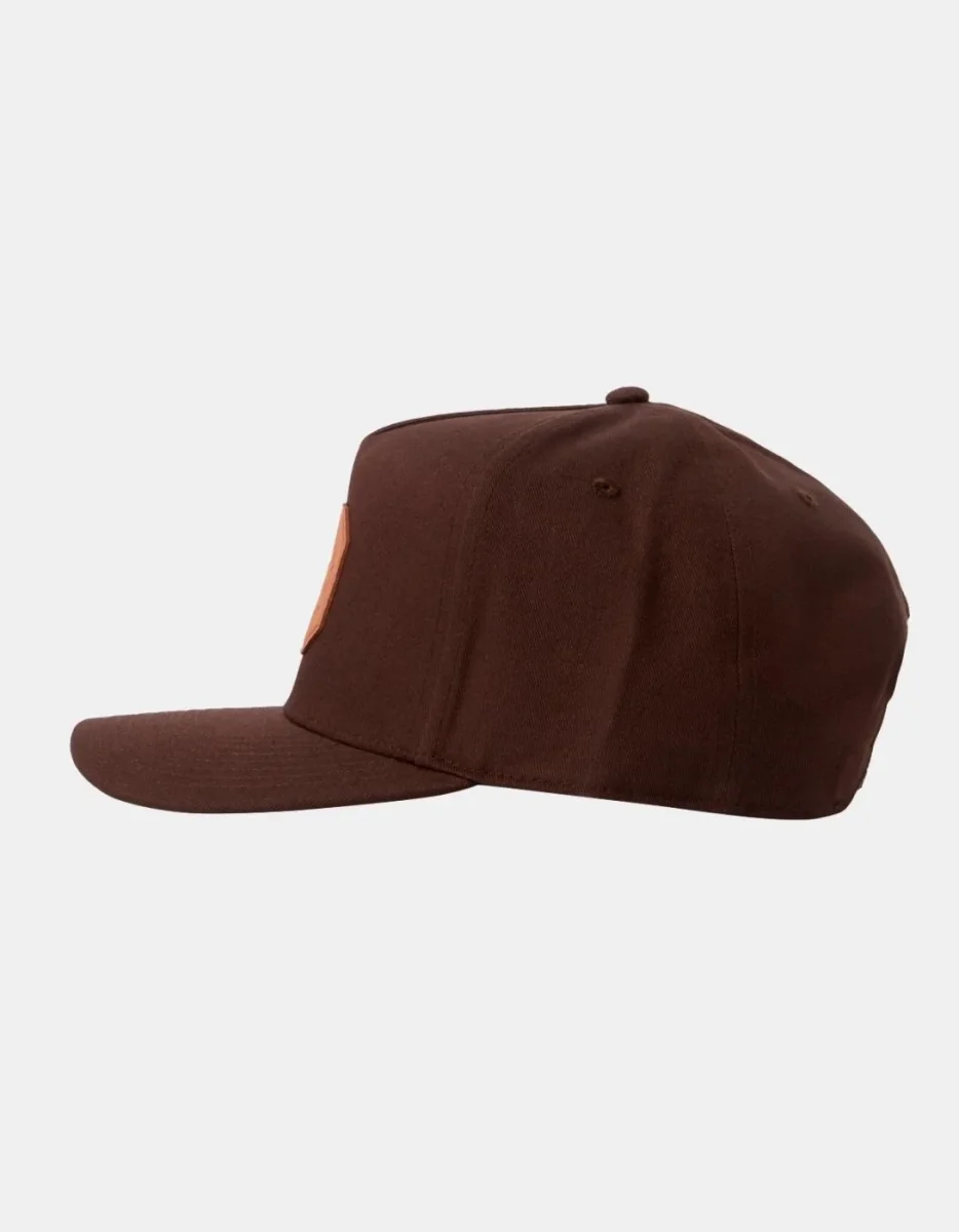 Gorra DCSHOES REYNOTTS - Bitter Chocolate - Imagen 4