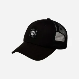 Gorra ELEMENT ICON MESH - Faded Black