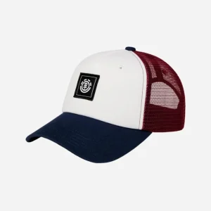 Gorra ELEMENT ICON MESH - Tawny Port