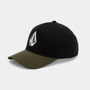 Gorra VOLCOM EMBOSSED STONE ADJ - Wintermoss