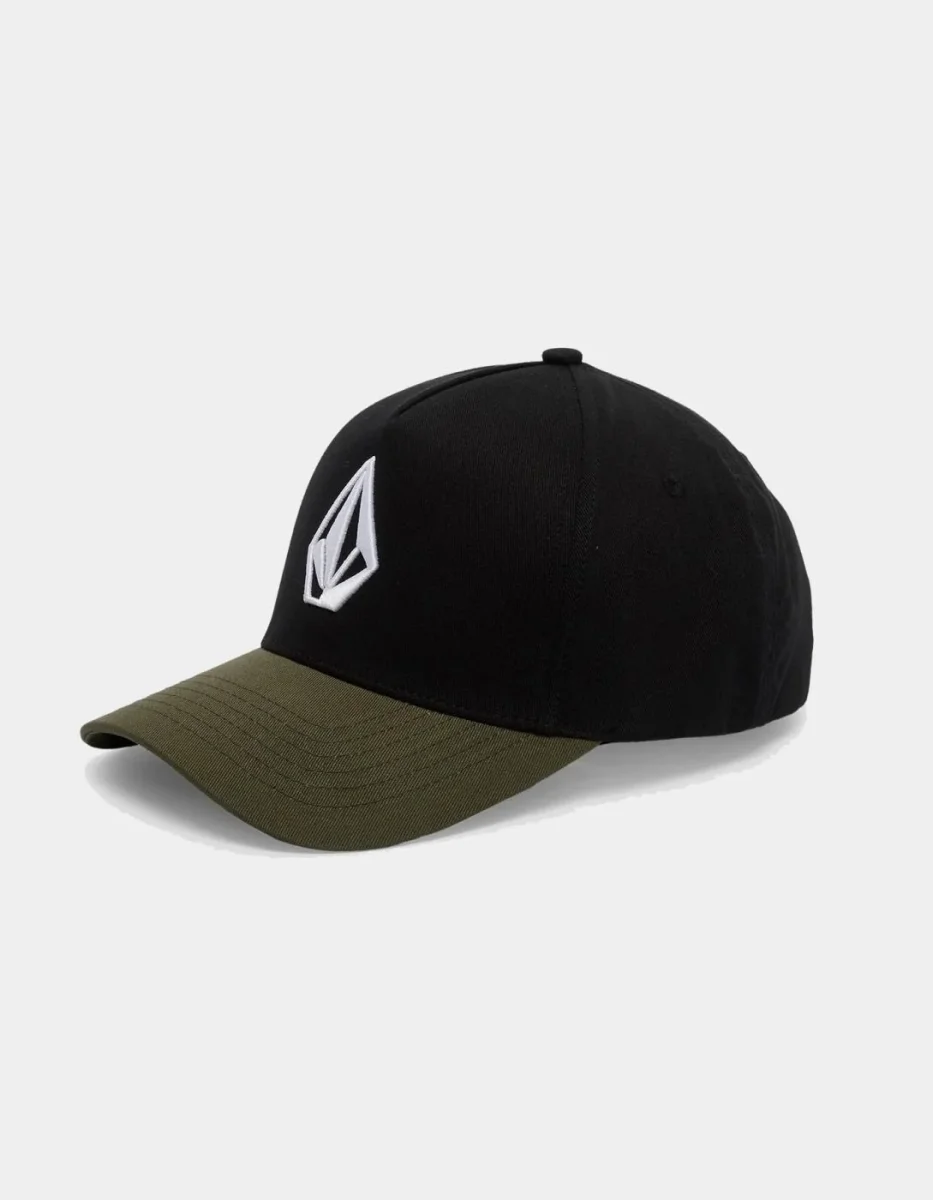 Gorra VOLCOM EMBOSSED STONE ADJ - Wintermoss - Imagen 2