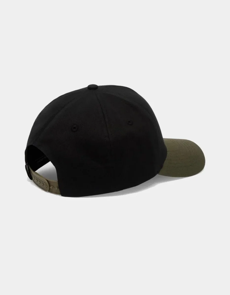 Gorra VOLCOM EMBOSSED STONE ADJ - Wintermoss - Imagen 3