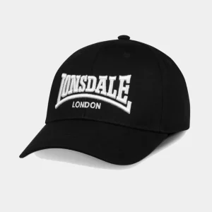 Gorra FLIXTON - Black/White