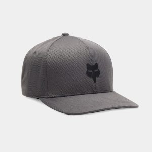 Gorra FOX HEAD TECH FLEXFIT - Steel Grey