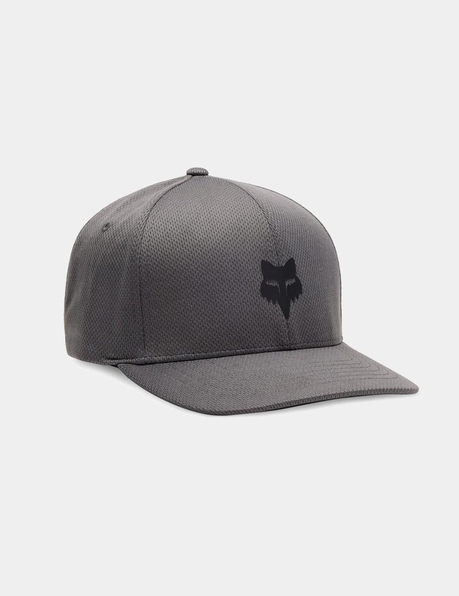 Gorra FOX HEAD TECH FLEXFIT - Steel Grey - Imagen 2