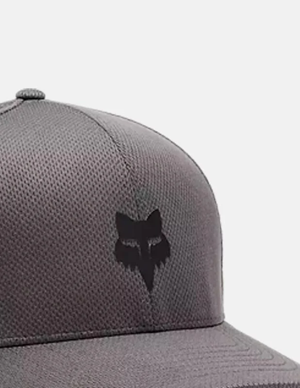 Gorra FOX HEAD TECH FLEXFIT - Steel Grey - Imagen 4