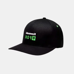 Gorra FOX KAWI FLEXFIT - Black