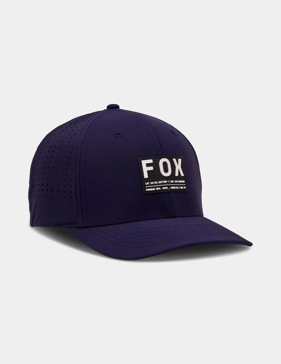 Gorra FOX NON STOP TECH FLEXFIT - Midnight - Imagen 2
