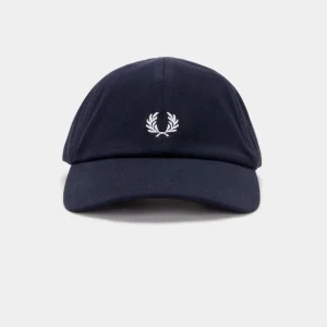 Gorra FRED PERRY HW2295 - Navy/Snow White