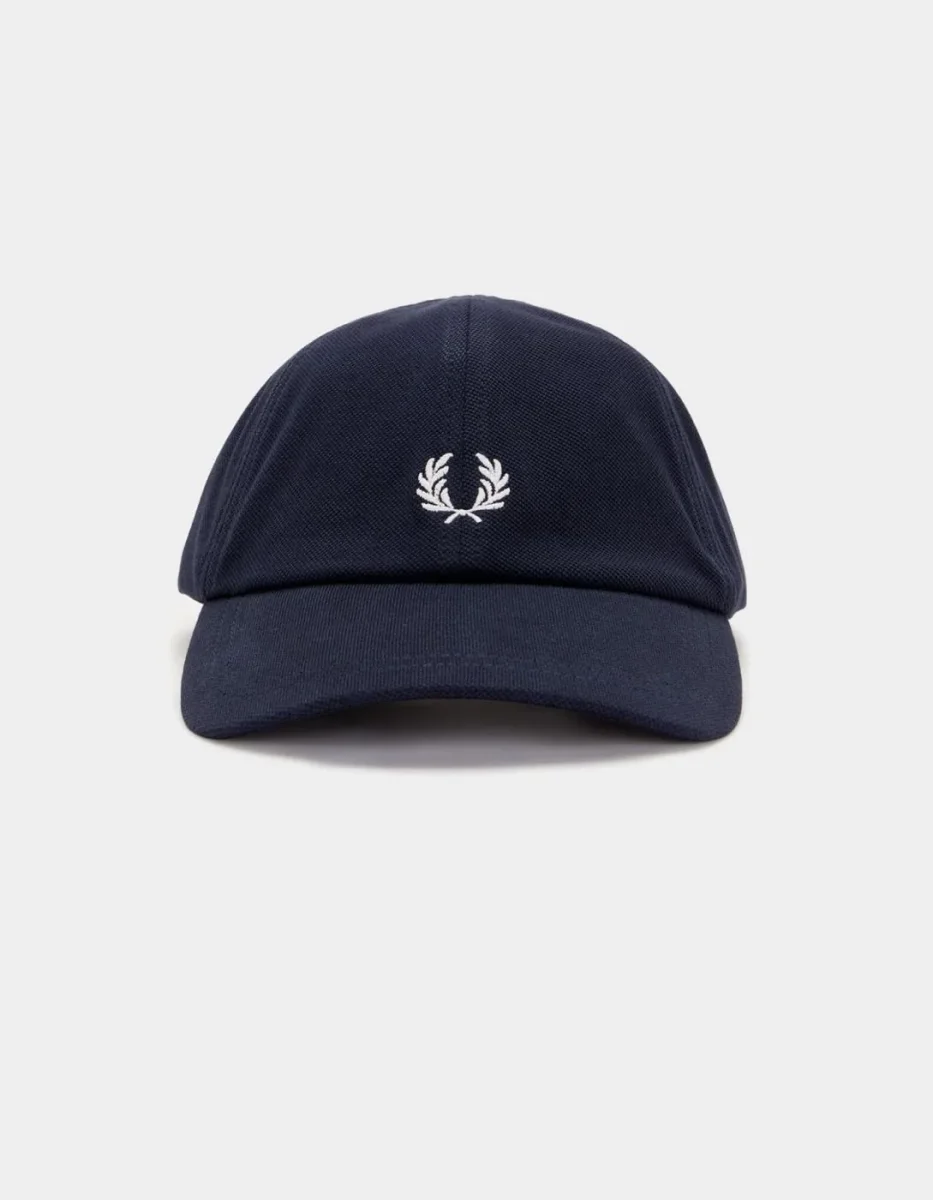 Gorra FRED PERRY HW2295 - Navy/Snow White