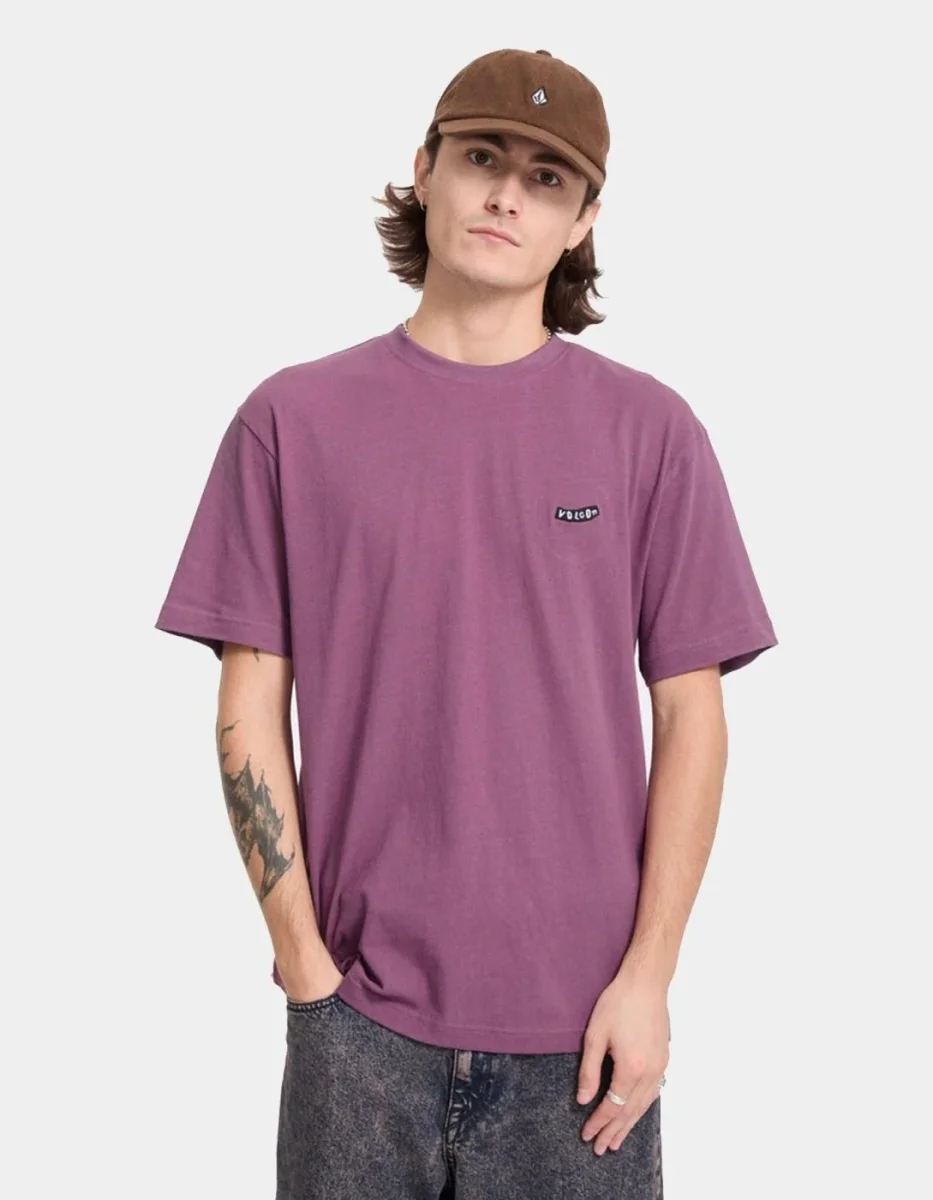Gorra FULL STONE ADJ CORD - Cacao - Imagen 3