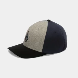 Gorra FULL STONE HTHR FLEXFIT - Storm Blue