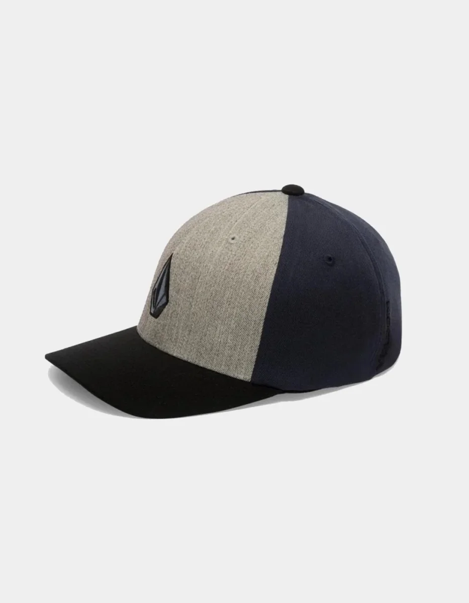 Gorra FULL STONE HTHR FLEXFIT - Storm Blue