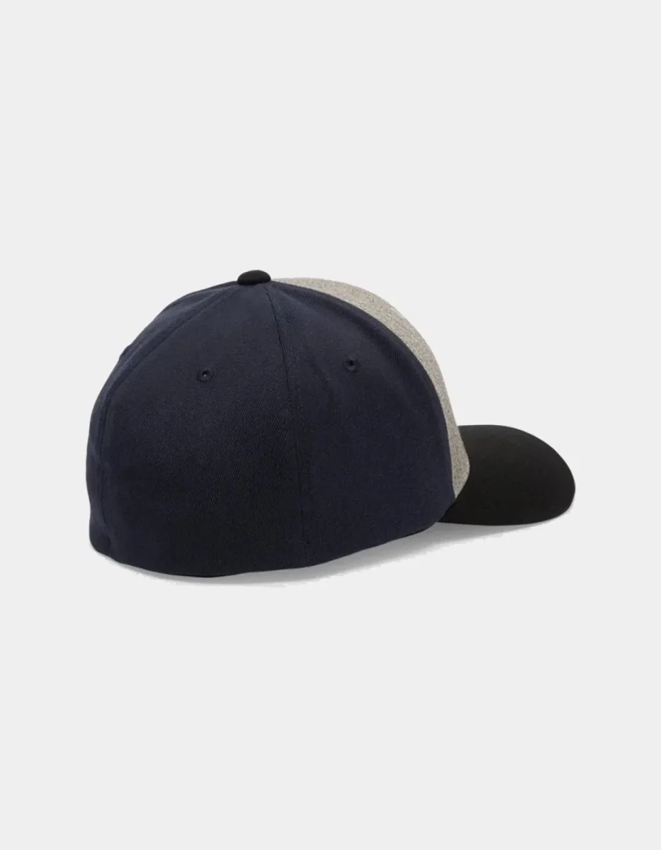 Gorra FULL STONE HTHR FLEXFIT - Storm Blue - Imagen 3